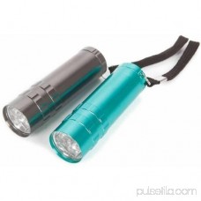 Ozark Trail 6-Piece Led Flashlight and Penlight and Headlamp Combo 565056006